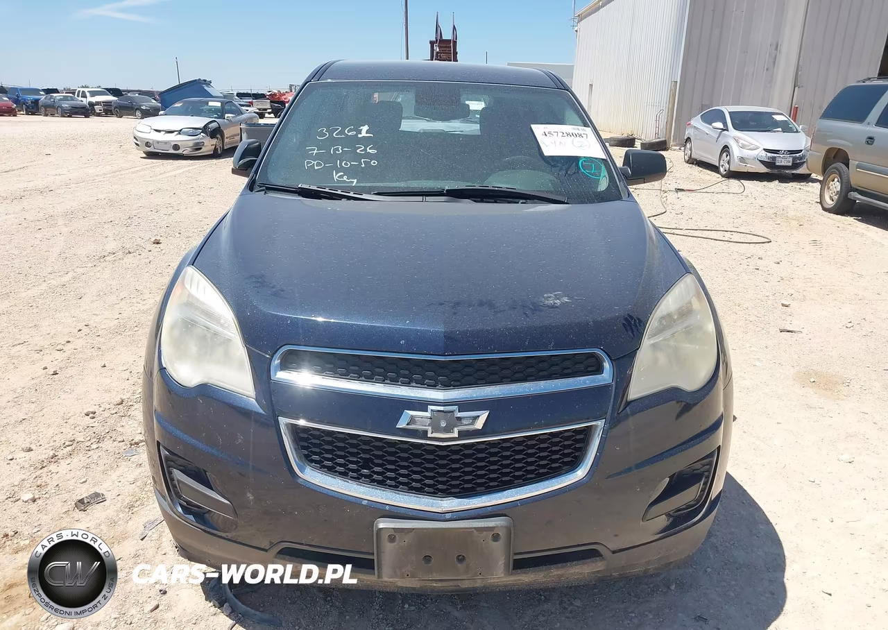 2015 Chevrolet Equinox Ls VIN:2GNALAEK9F6173261 - 12
