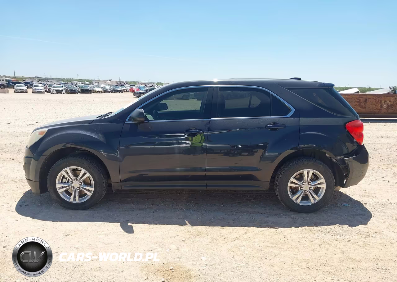 2015 Chevrolet Equinox Ls VIN:2GNALAEK9F6173261 - 14