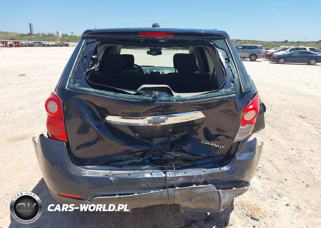 2015 Chevrolet Equinox Ls VIN:2GNALAEK9F6173261 - 16
