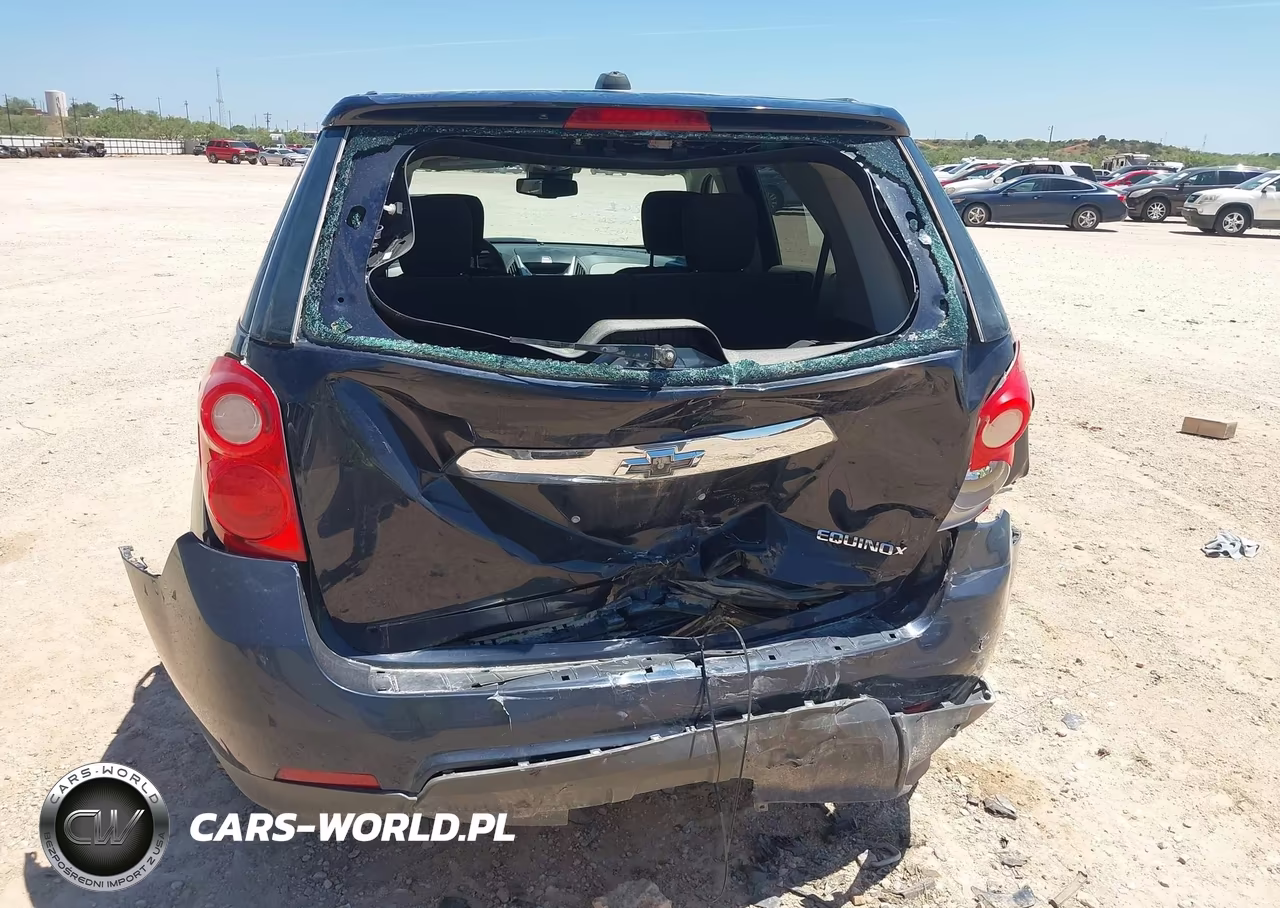 2015 Chevrolet Equinox Ls VIN:2GNALAEK9F6173261 - 17