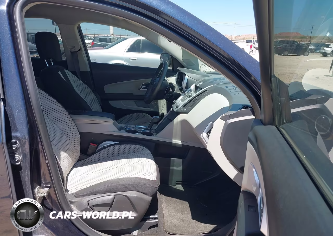 2015 Chevrolet Equinox Ls VIN:2GNALAEK9F6173261 - 5