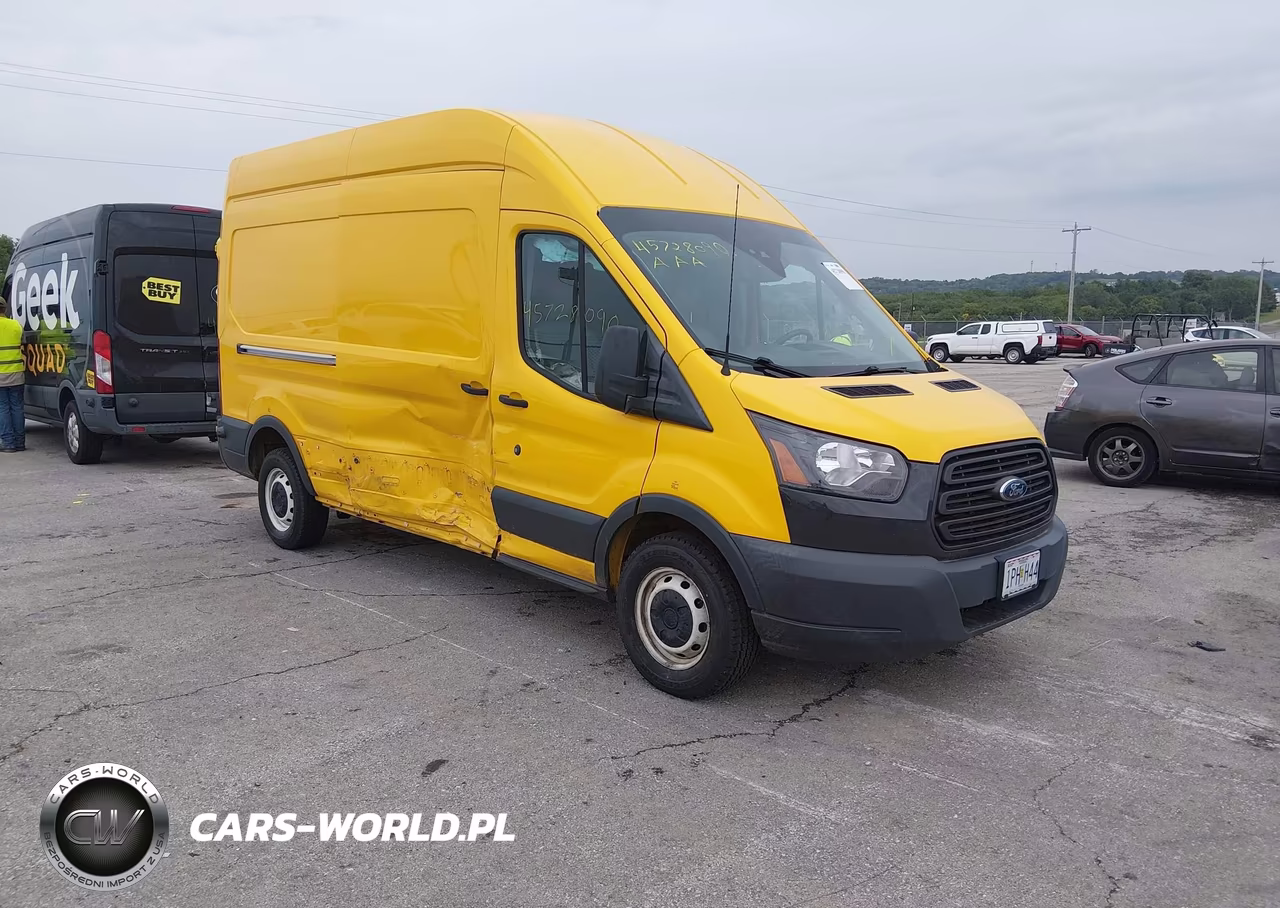 2018 Ford Transit-250