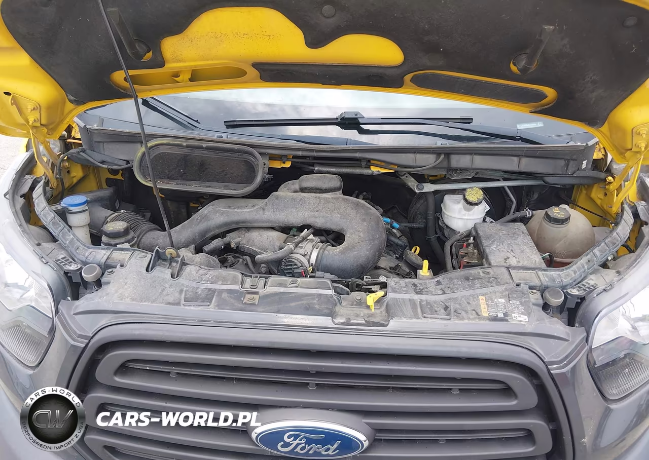 2018 Ford Transit-250 VIN:1FTYR2XM8JKA70686 - 10