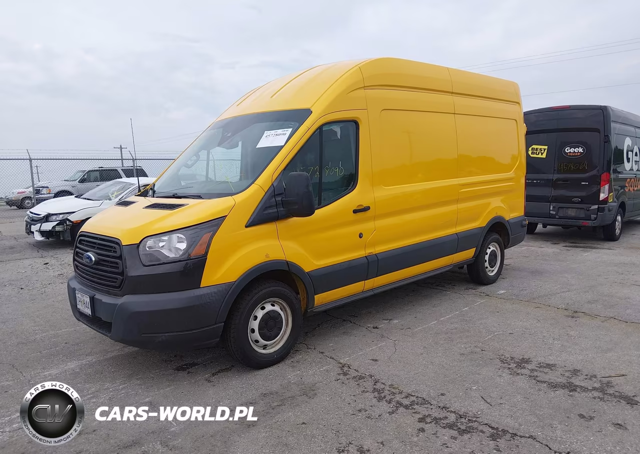 2018 Ford Transit-250 VIN:1FTYR2XM8JKA70686 - 2