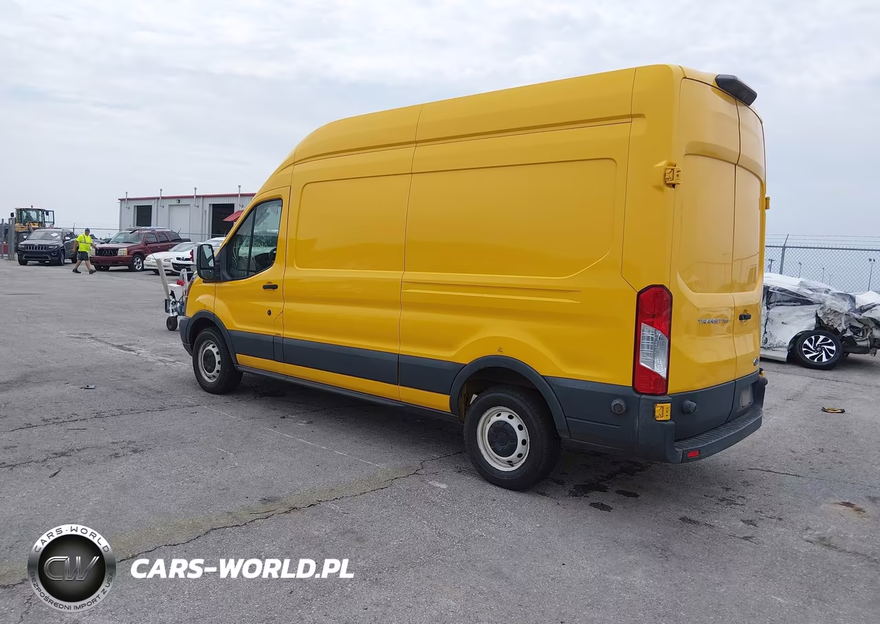 2018 Ford Transit-250 VIN:1FTYR2XM8JKA70686 - 3