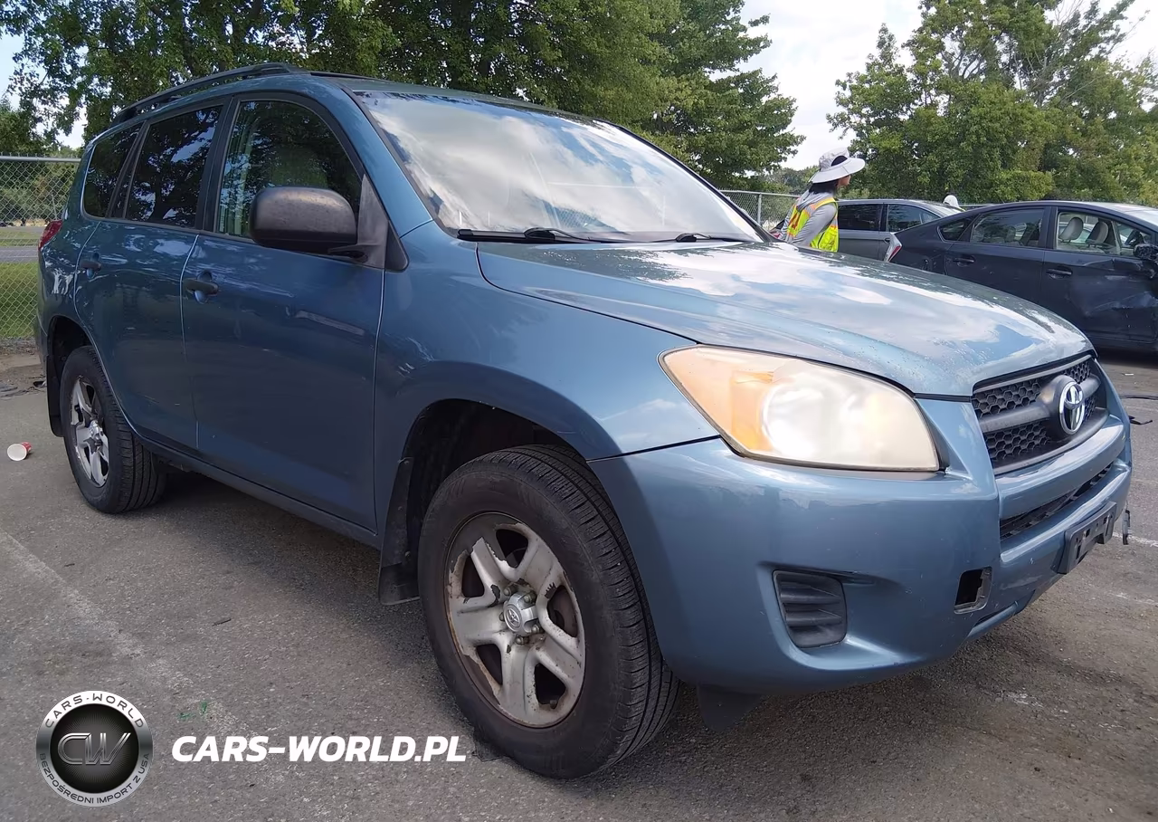 2011 Toyota Rav4 – zdjęcie 1 z 16