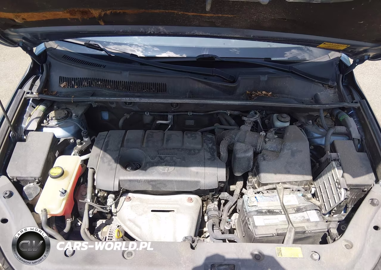 2011 Toyota Rav4 VIN:2T3BF4DVXBW140365 - 10