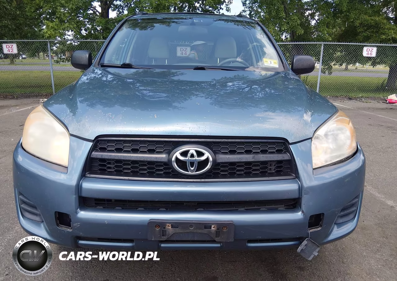 2011 Toyota Rav4 VIN:2T3BF4DVXBW140365 - 12