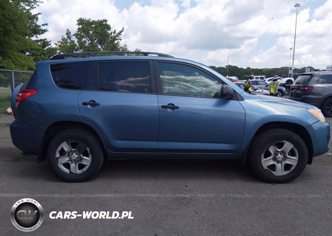 2011 Toyota Rav4 VIN:2T3BF4DVXBW140365 - 13