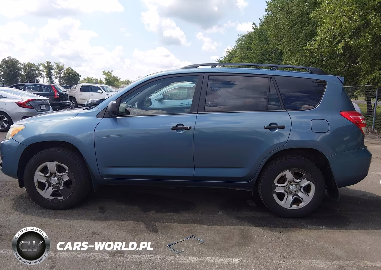 2011 Toyota Rav4 VIN:2T3BF4DVXBW140365 - 14