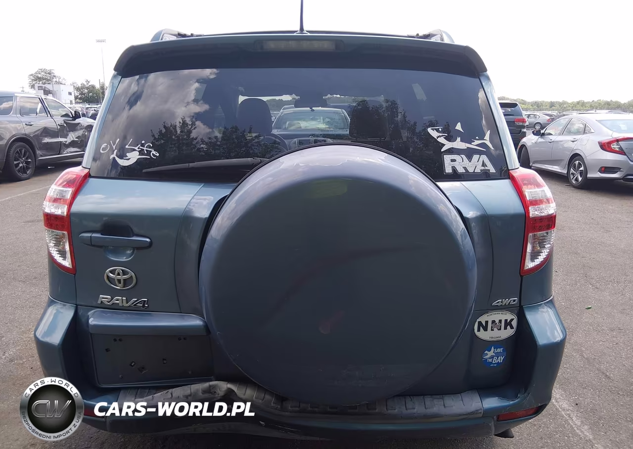 2011 Toyota Rav4 VIN:2T3BF4DVXBW140365 - 16