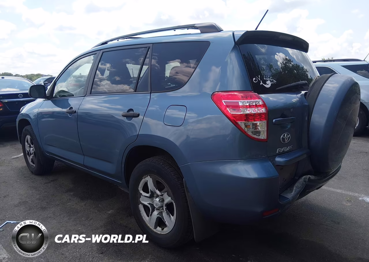 2011 Toyota Rav4 VIN:2T3BF4DVXBW140365 - 3