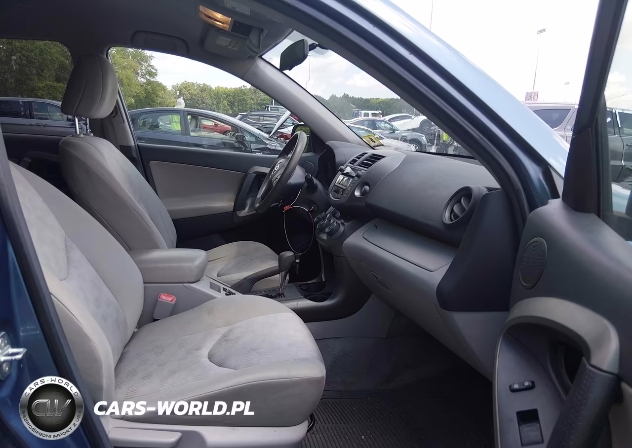 2011 Toyota Rav4 VIN:2T3BF4DVXBW140365 - 5