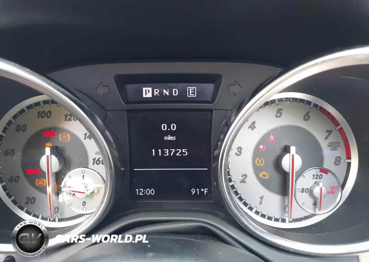 2012 Mercedes-Benz Slk 350 VIN:WDDPK5HA7CF012494 - 7