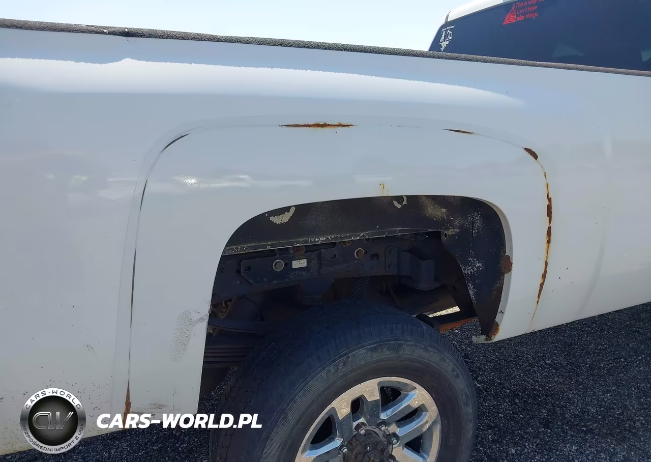2012 Chevrolet Silverado 3500Hd Lt VIN:1GC4K0C83CF139697 - 11