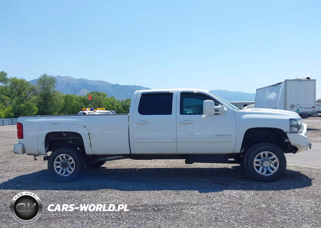 2012 Chevrolet Silverado 3500Hd Lt VIN:1GC4K0C83CF139697 - 13