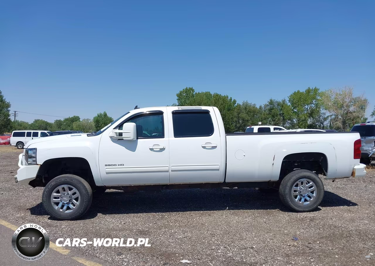 2012 Chevrolet Silverado 3500Hd Lt VIN:1GC4K0C83CF139697 - 14