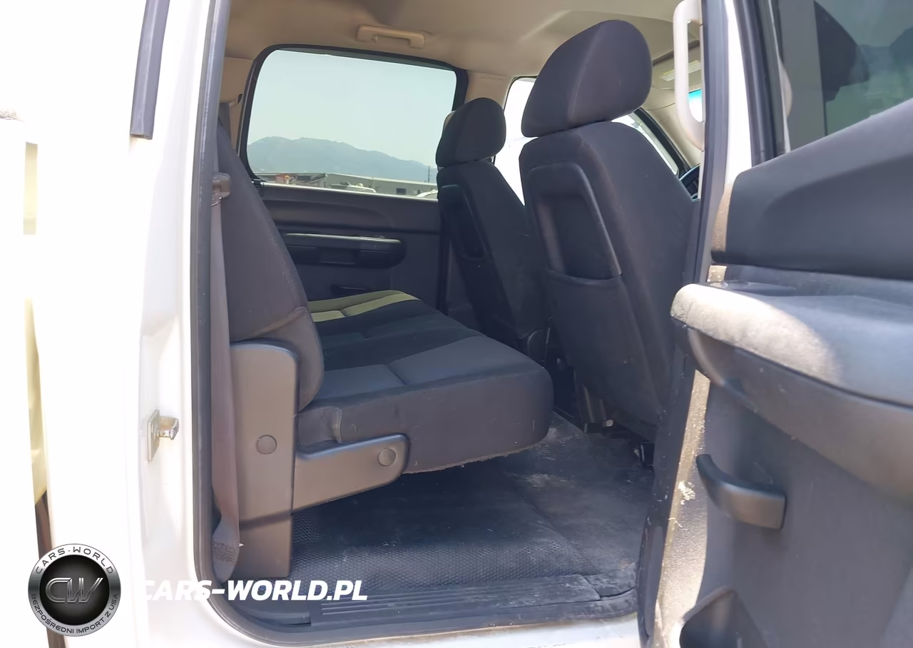2012 Chevrolet Silverado 3500Hd Lt VIN:1GC4K0C83CF139697 - 6