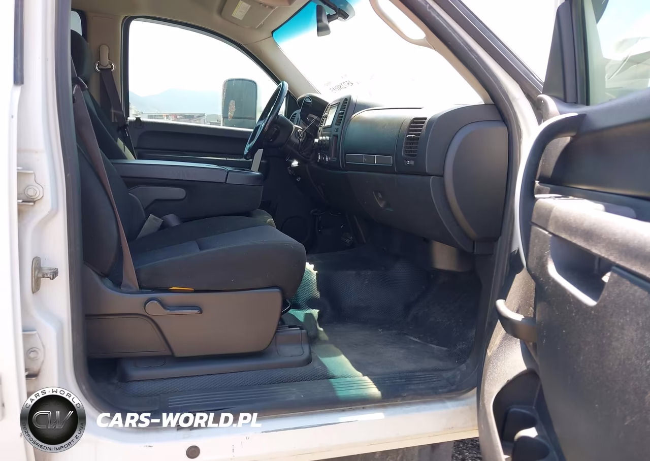 2012 Chevrolet Silverado 3500Hd Lt VIN:1GC4K0C83CF139697 - 7