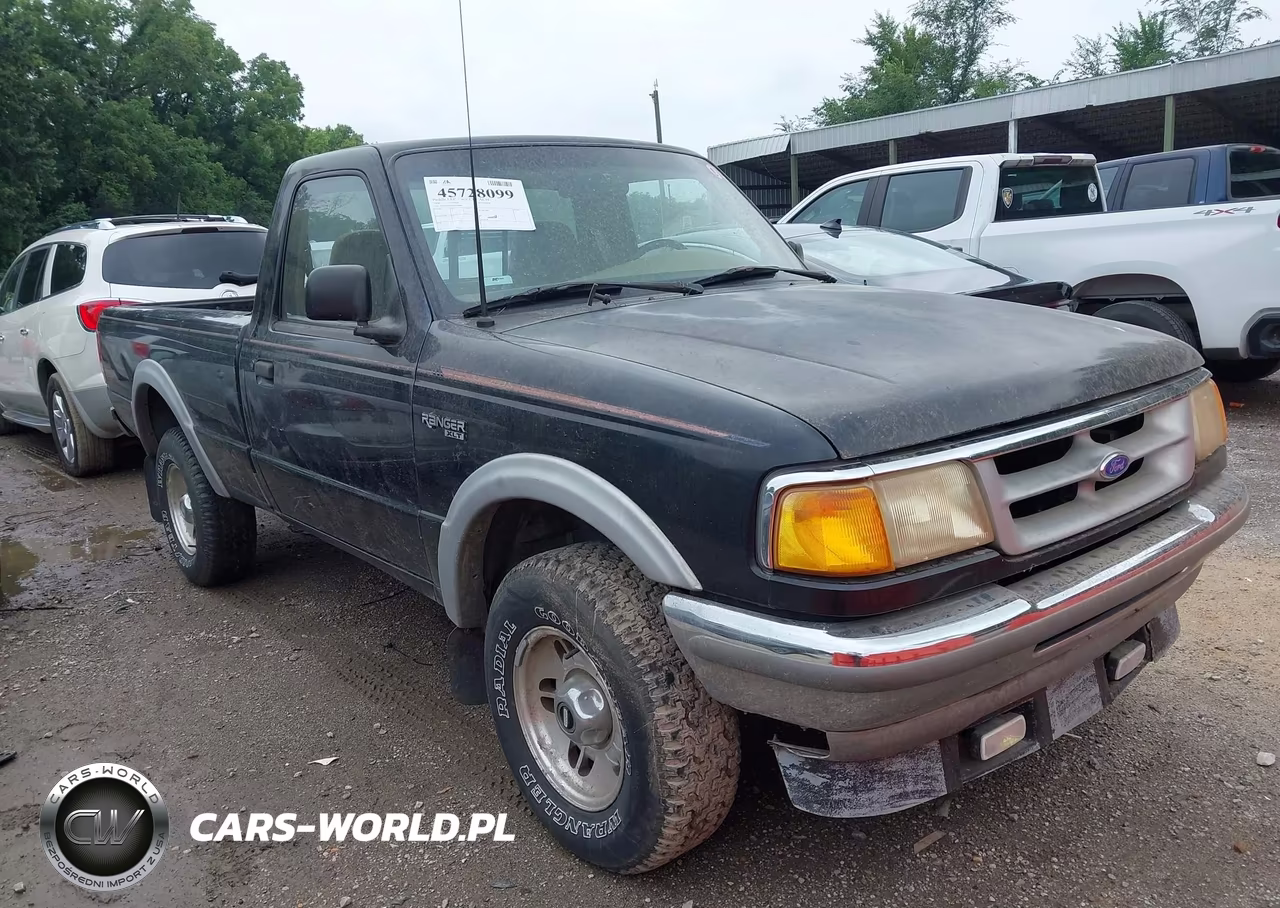 1996 Ford Ranger