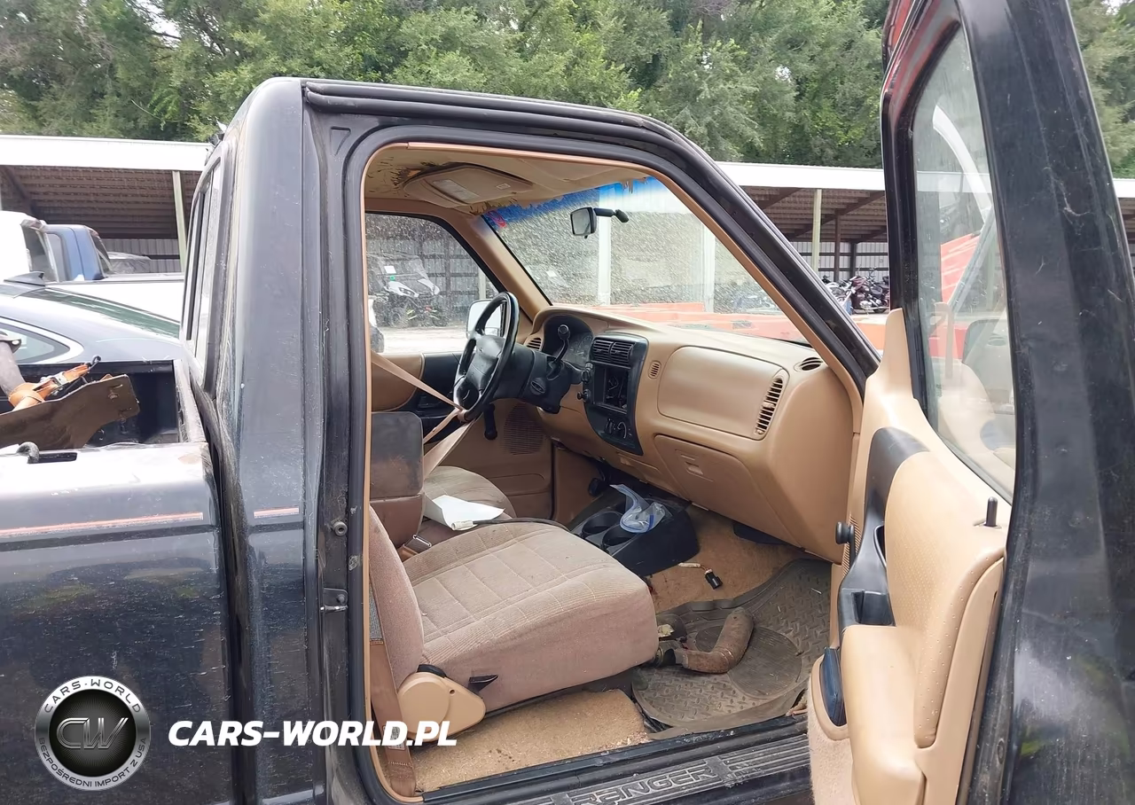 1996 Ford Ranger VIN:1FTCR11XXTPB28004 - 5