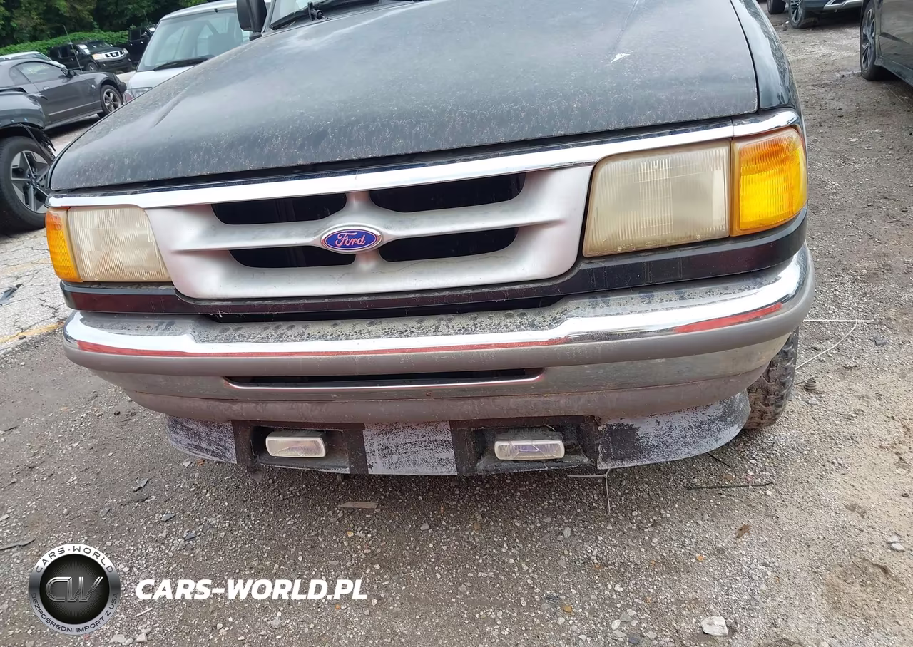 1996 Ford Ranger VIN:1FTCR11XXTPB28004 - 6