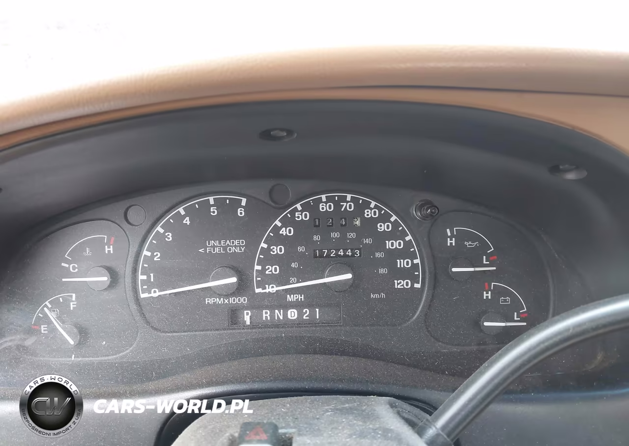 1996 Ford Ranger VIN:1FTCR11XXTPB28004 - 7