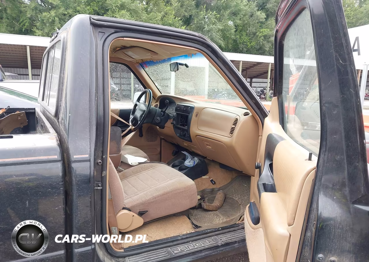 1996 Ford Ranger VIN:1FTCR11XXTPB28004 - 8