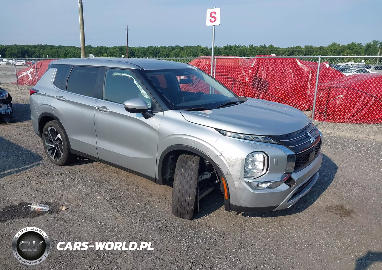 2024 Mitsubishi Outlander