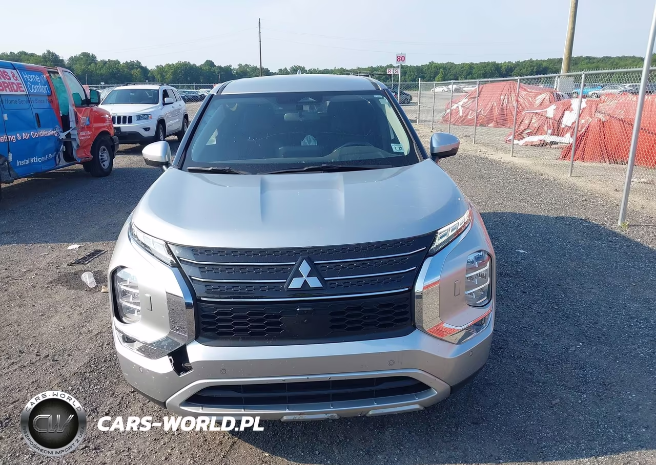 2024 Mitsubishi Outlander VIN:JA4J4VA86RZ049068 - 12