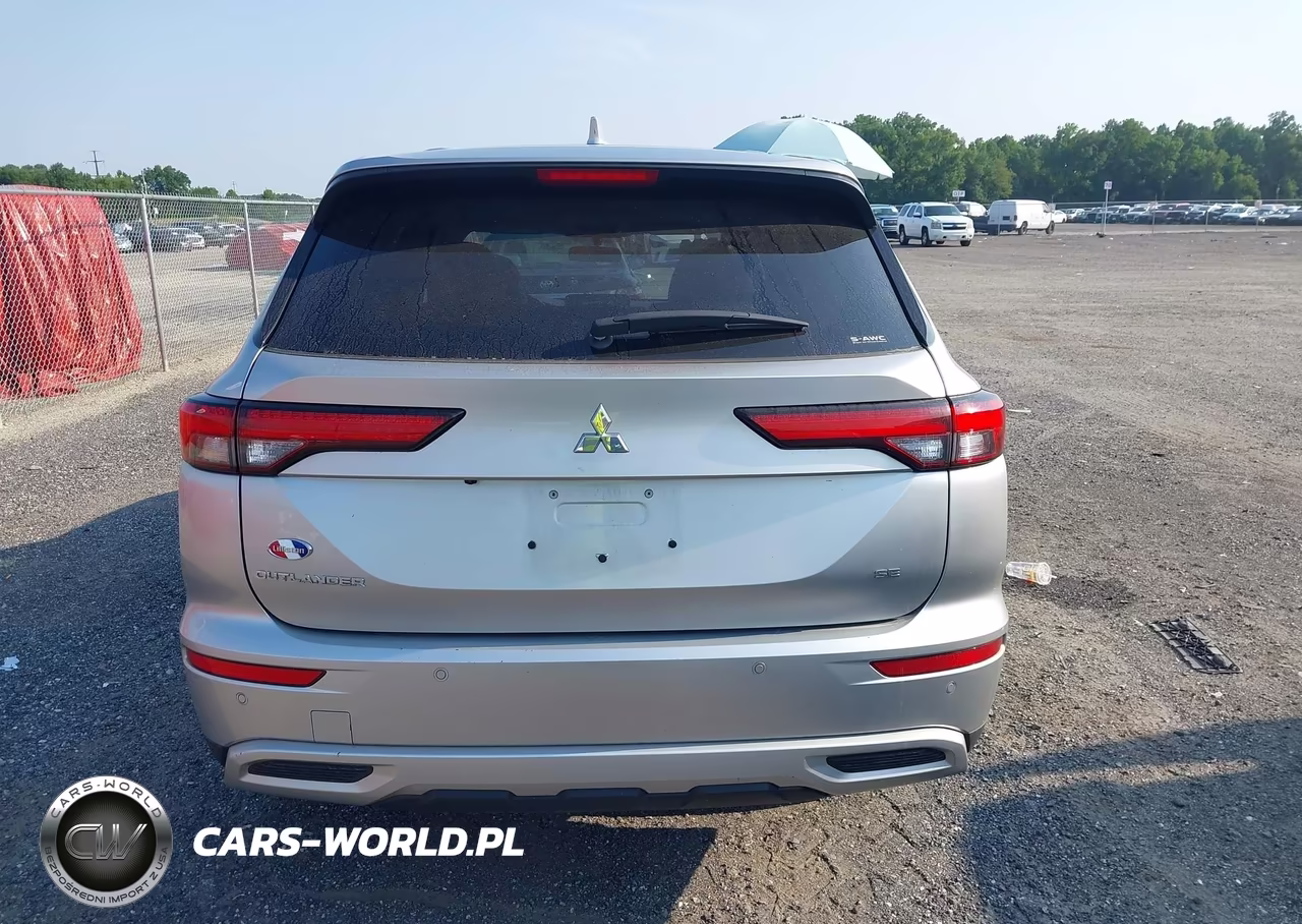2024 Mitsubishi Outlander VIN:JA4J4VA86RZ049068 - 16