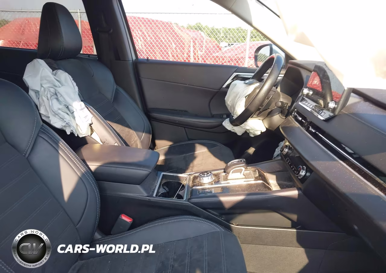 2024 Mitsubishi Outlander VIN:JA4J4VA86RZ049068 - 5