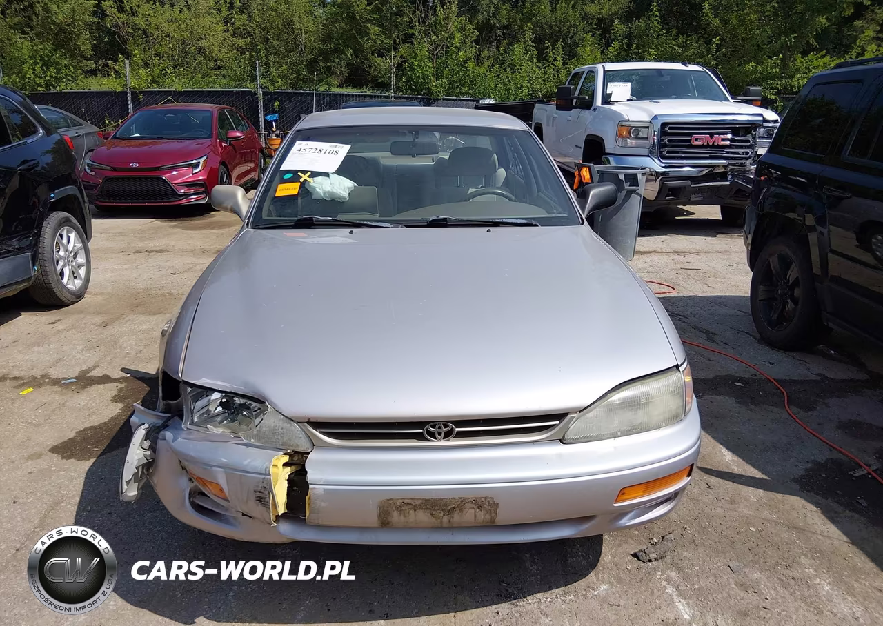 1996 Toyota Camry Dx-Le-Xle VIN:4T1BG12K0TU725874 - 13