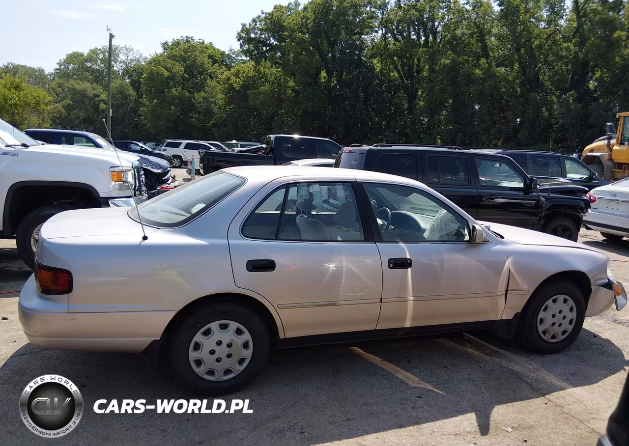 1996 Toyota Camry Dx-Le-Xle VIN:4T1BG12K0TU725874 - 14
