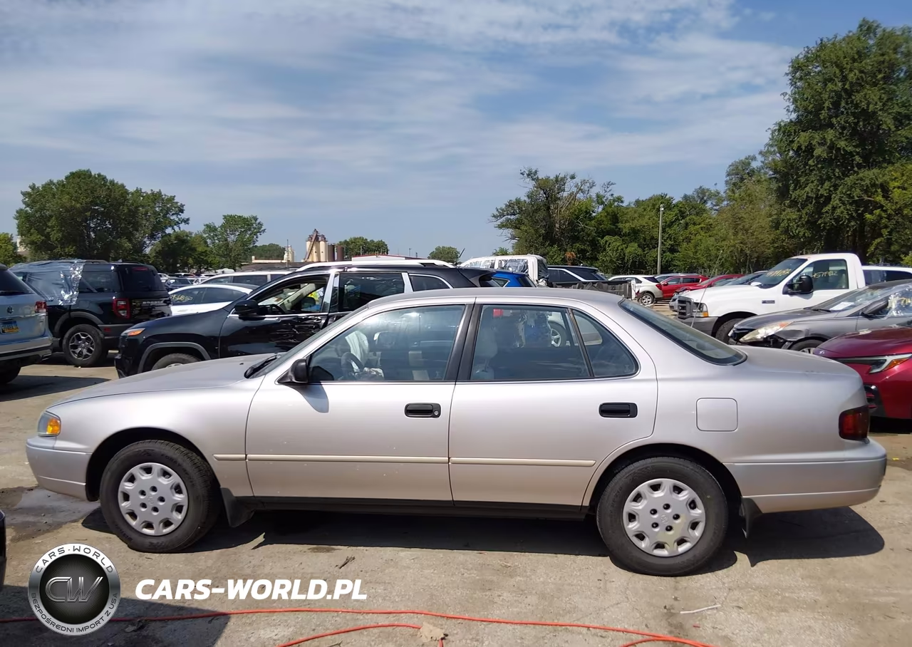 1996 Toyota Camry Dx-Le-Xle VIN:4T1BG12K0TU725874 - 15