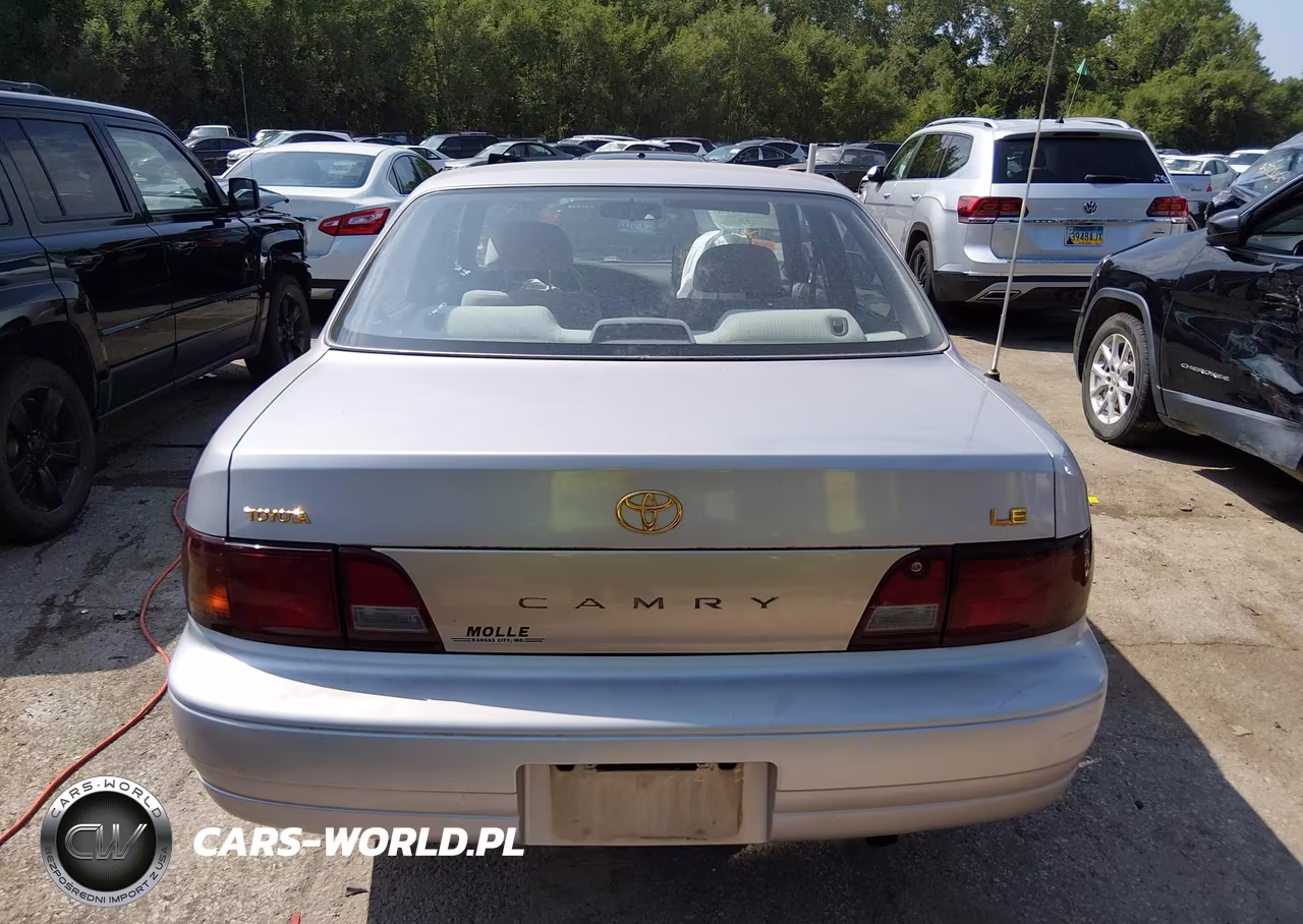 1996 Toyota Camry Dx-Le-Xle VIN:4T1BG12K0TU725874 - 17
