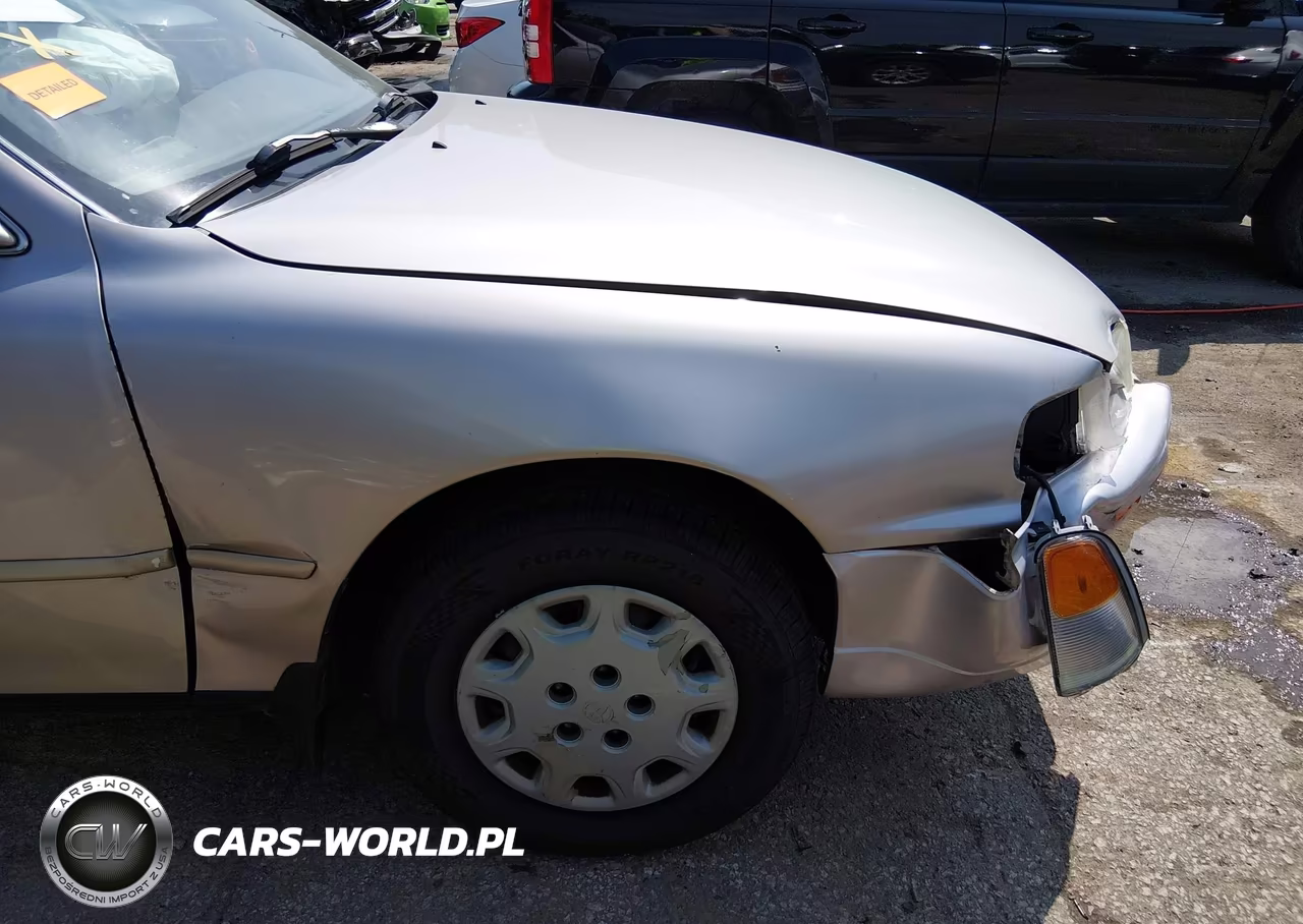 1996 Toyota Camry Dx-Le-Xle VIN:4T1BG12K0TU725874 - 18
