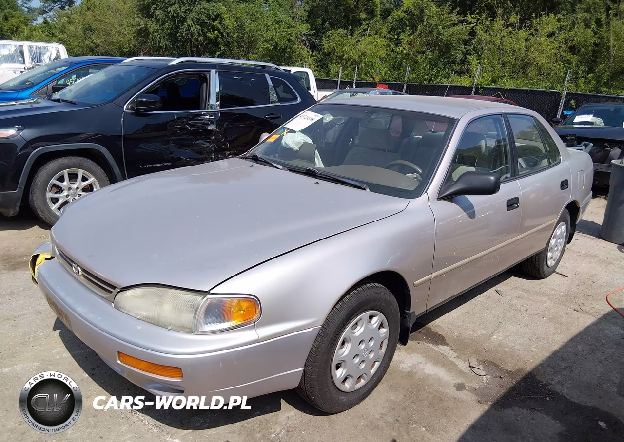 1996 Toyota Camry Dx-Le-Xle VIN:4T1BG12K0TU725874 - 2