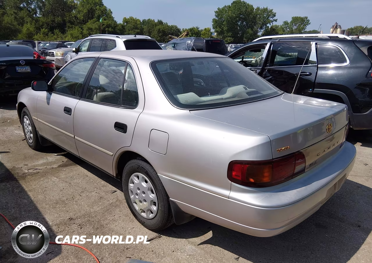 1996 Toyota Camry Dx-Le-Xle VIN:4T1BG12K0TU725874 - 3