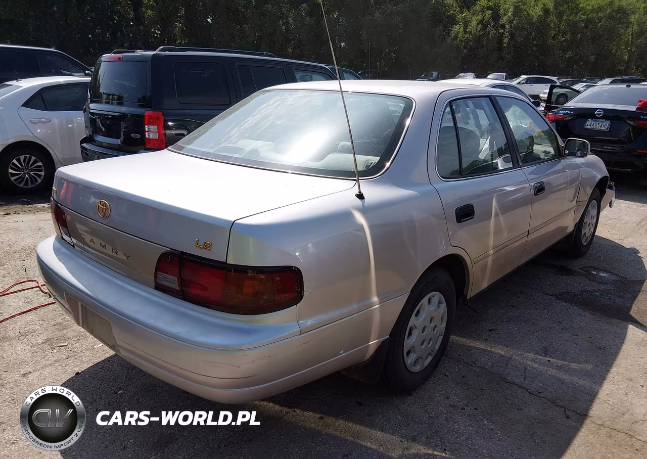 1996 Toyota Camry Dx-Le-Xle VIN:4T1BG12K0TU725874 - 4