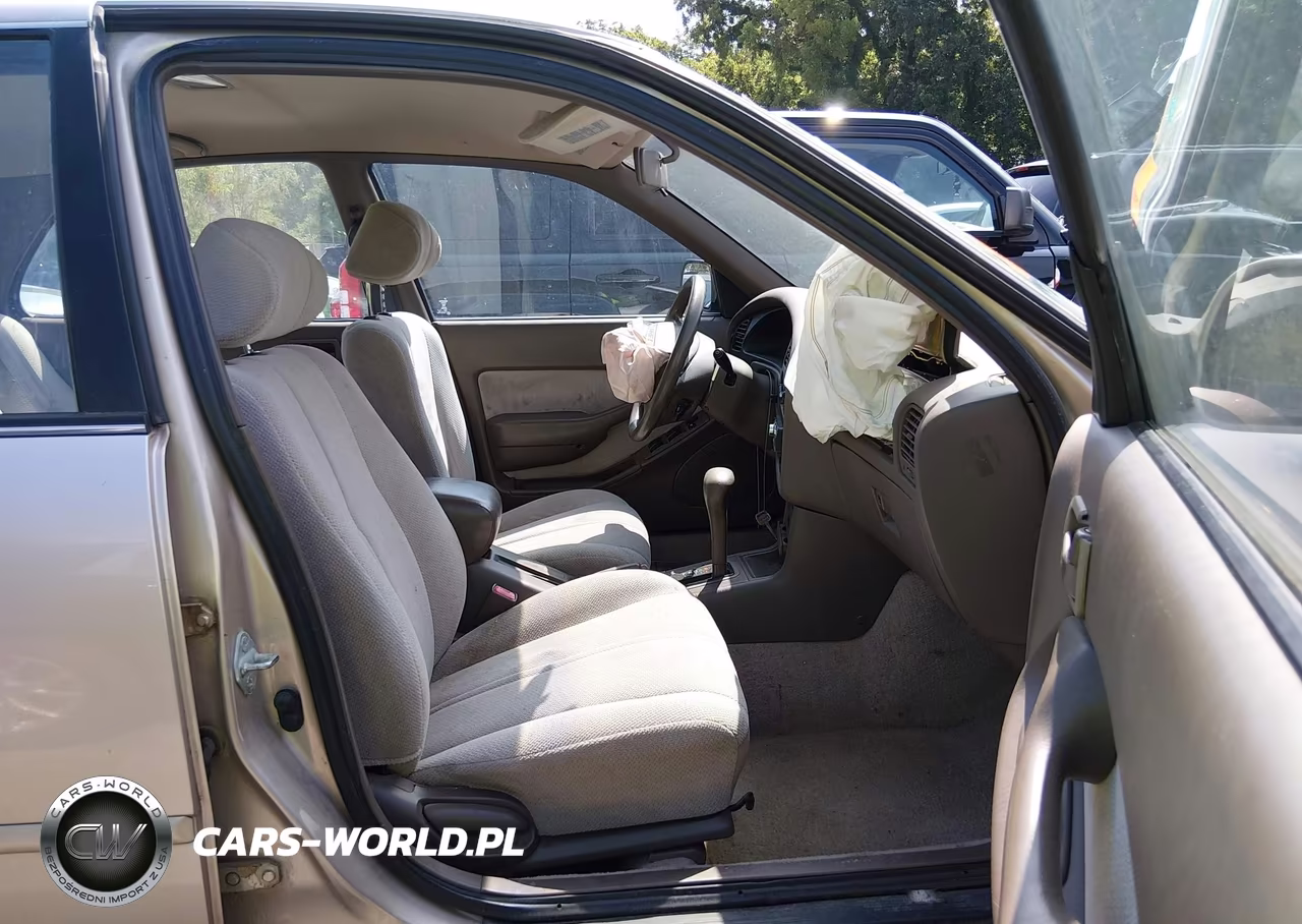 1996 Toyota Camry Dx-Le-Xle VIN:4T1BG12K0TU725874 - 5