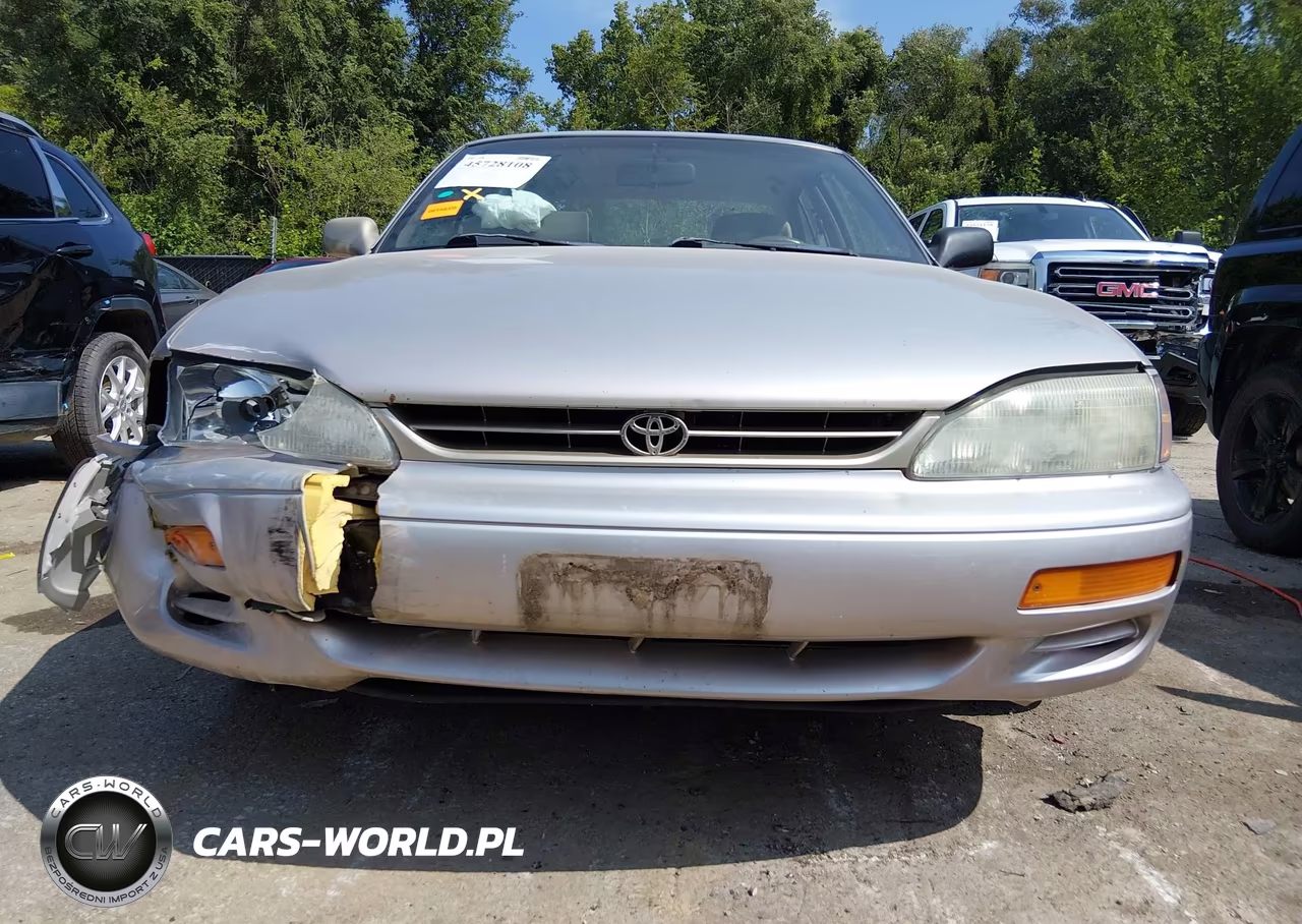 1996 Toyota Camry Dx-Le-Xle VIN:4T1BG12K0TU725874 - 6