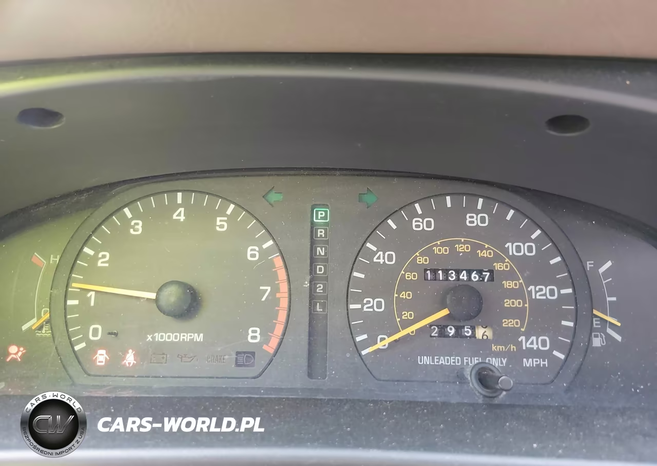 1996 Toyota Camry Dx-Le-Xle VIN:4T1BG12K0TU725874 - 7