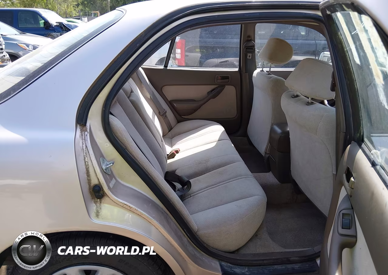 1996 Toyota Camry Dx-Le-Xle VIN:4T1BG12K0TU725874 - 8
