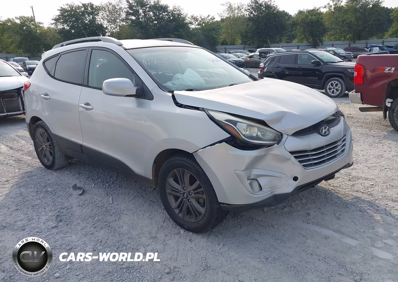 2014 Hyundai Tucson Se
