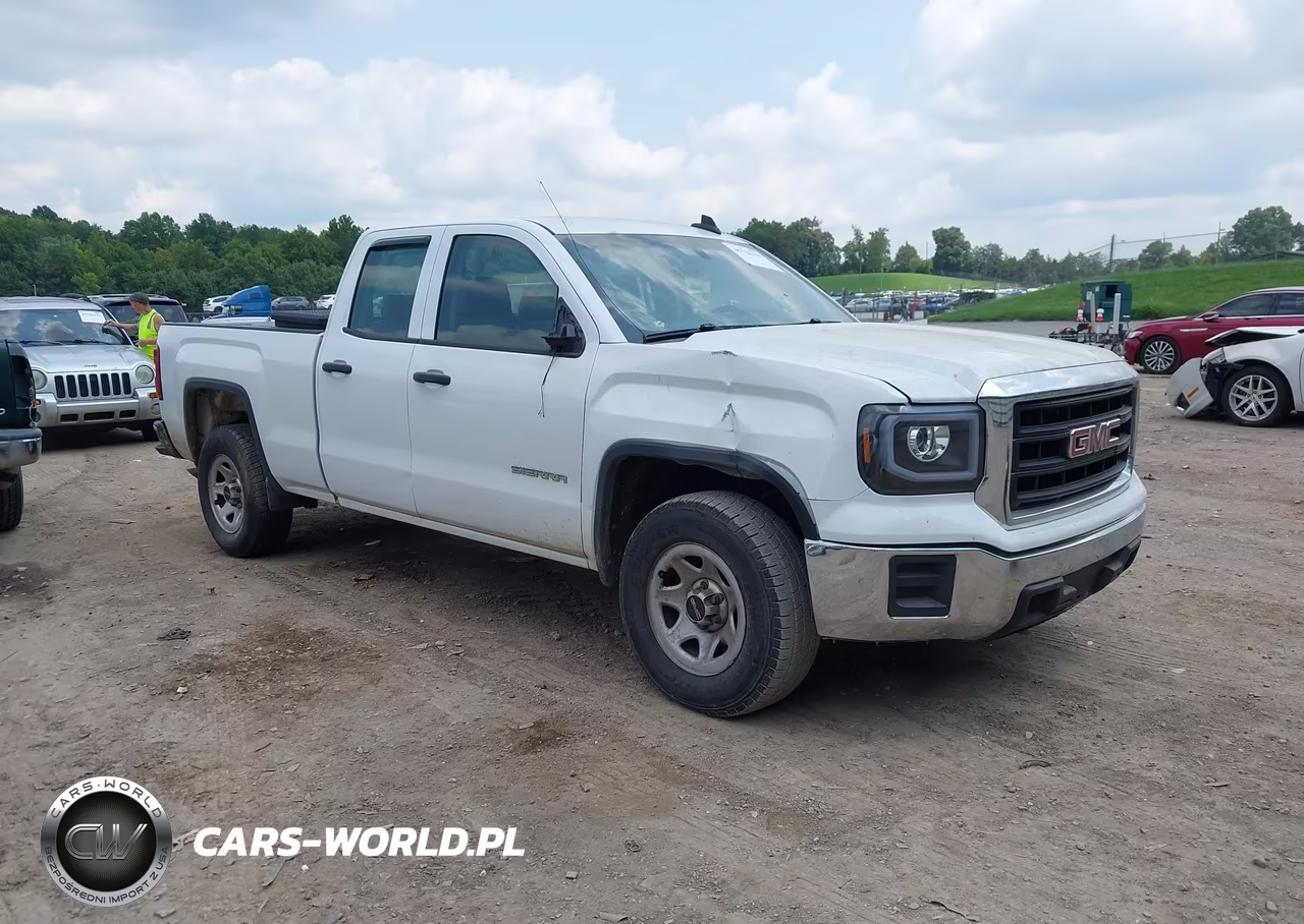 2015 GMC Sierra 1500 – zdjęcie 1 z 16