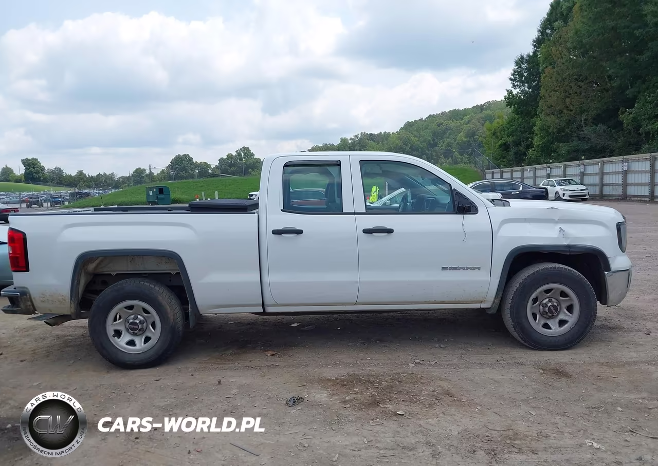 2015 GMC Sierra 1500 VIN:1GTR1TEC0FZ326376 - 13