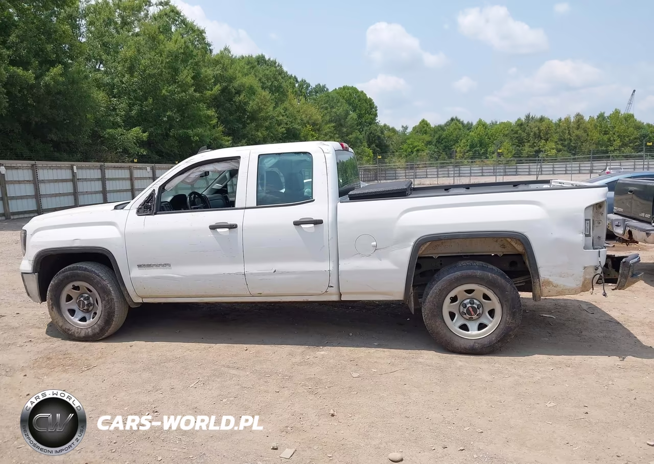 2015 GMC Sierra 1500 VIN:1GTR1TEC0FZ326376 - 14