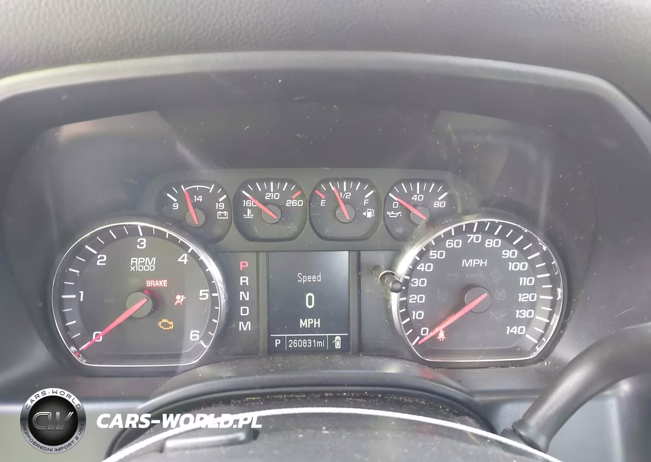 2015 GMC Sierra 1500 VIN:1GTR1TEC0FZ326376 - 7