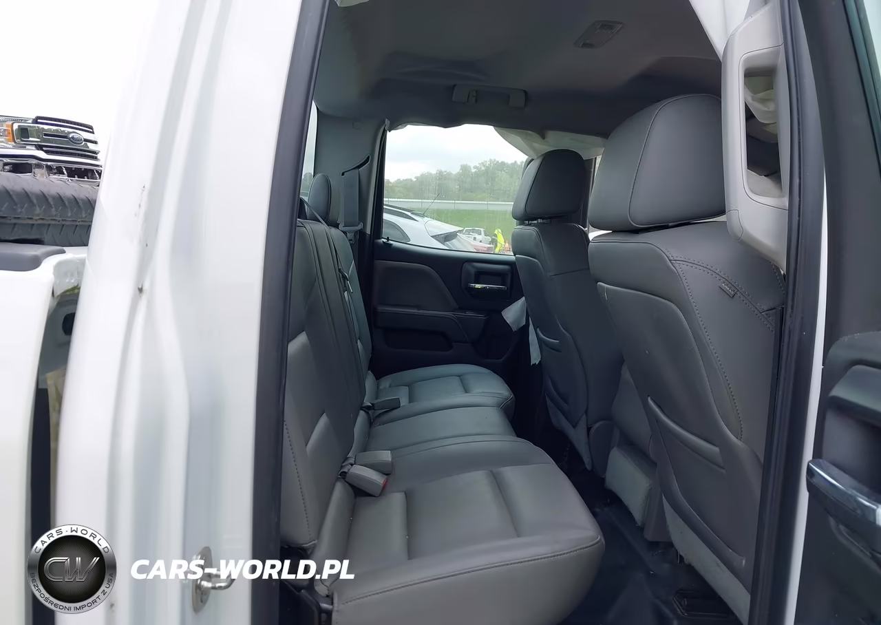 2015 GMC Sierra 1500 VIN:1GTR1TEC0FZ326376 - 8